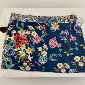 Johnny Was PLUS Sunrise Skirt